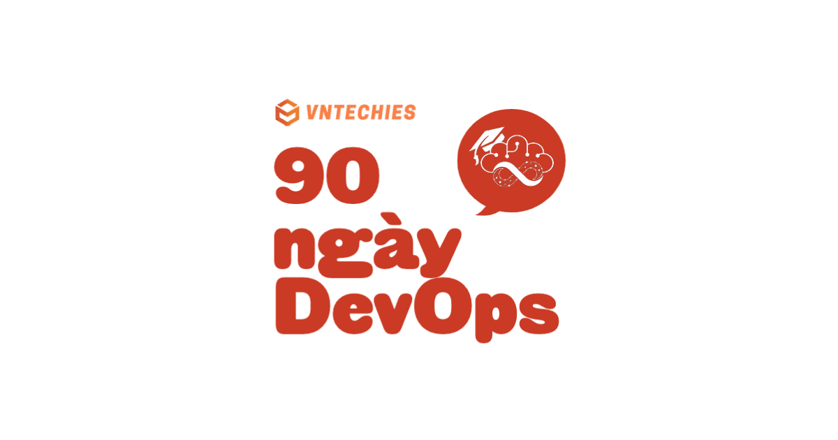 90 Ngày DevOps 🚀