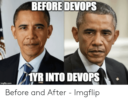 Làm DevOps cũng nhàn